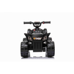 Elektrická Štvorkolka - 2101 - Čierna